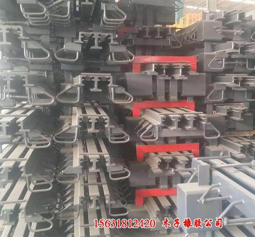 阿克苏桥梁工程C160伸缩缝 橡胶原料与冷拉异型钢轧制的关键工艺解析